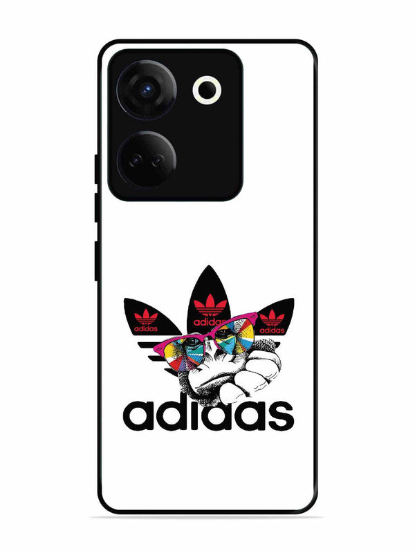 Tecno camon 20 Street Style Adidas Burst