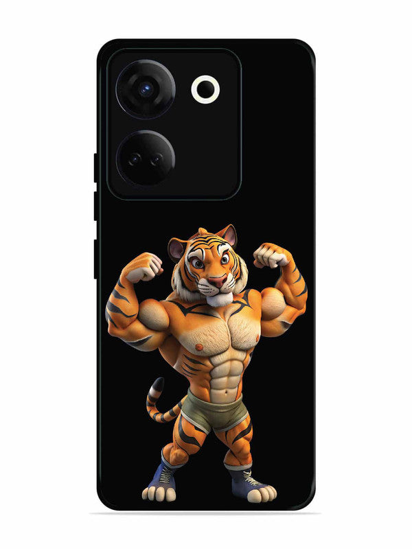 Tecno camon 20 The Strong Tiger