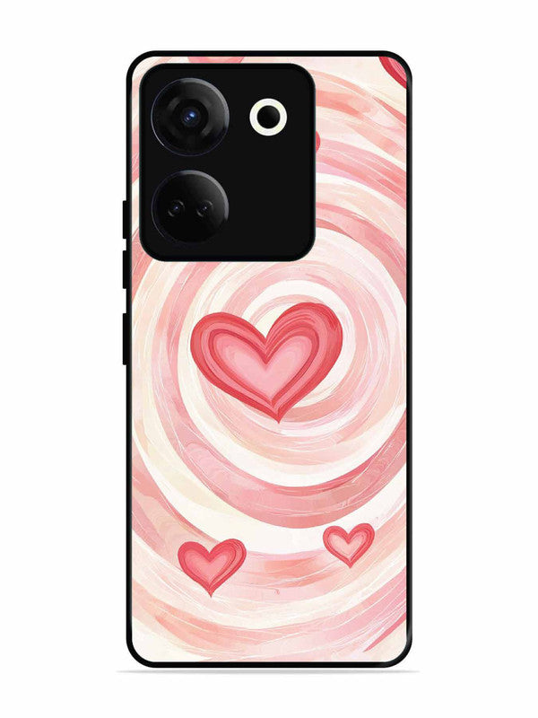 Tecno camon 20 Heart Design