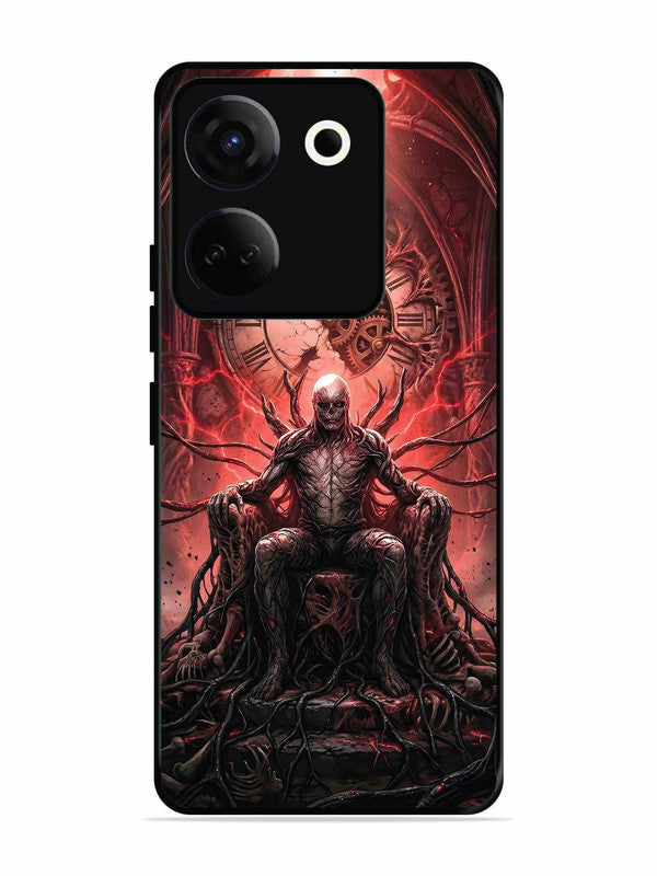 Tecno camon 20 Vecna on the Throne