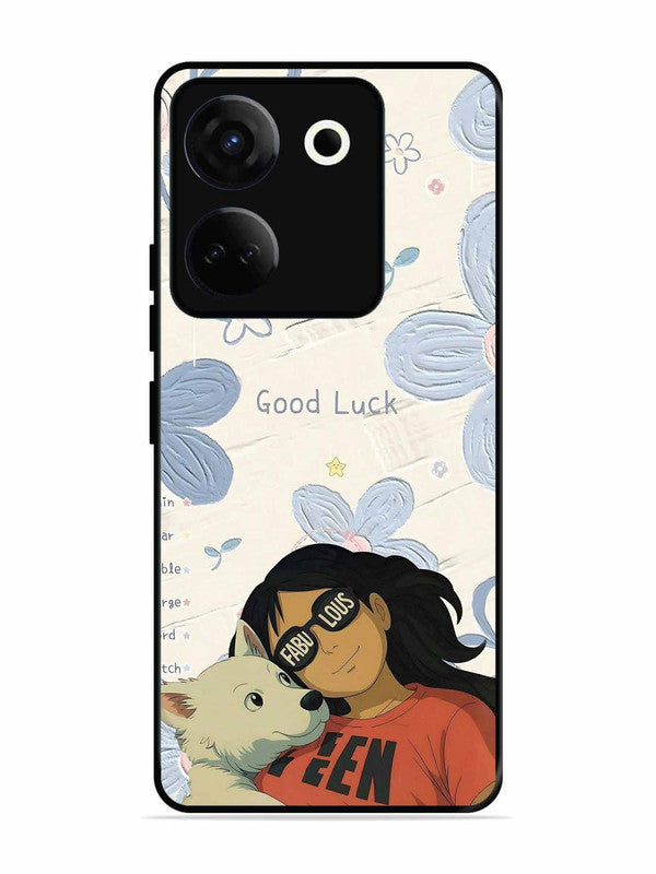 Tecno camon 20 Fabulous and Good Luck