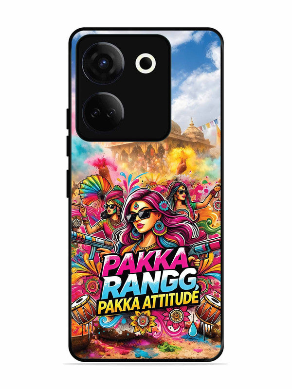 Tecno camon 20 Holi Special