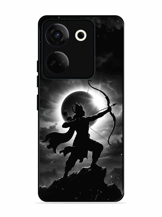 Tecno camon 20 Prabhu Shri Ram