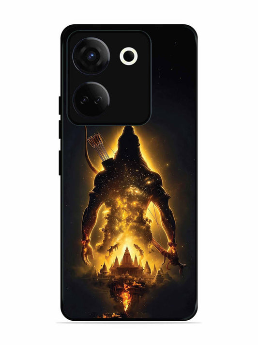 Tecno camon 20 Lord Rama The Supreme