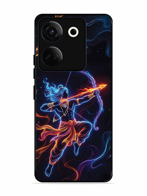 Tecno camon 20 The Glowing Archer - Lord Rama