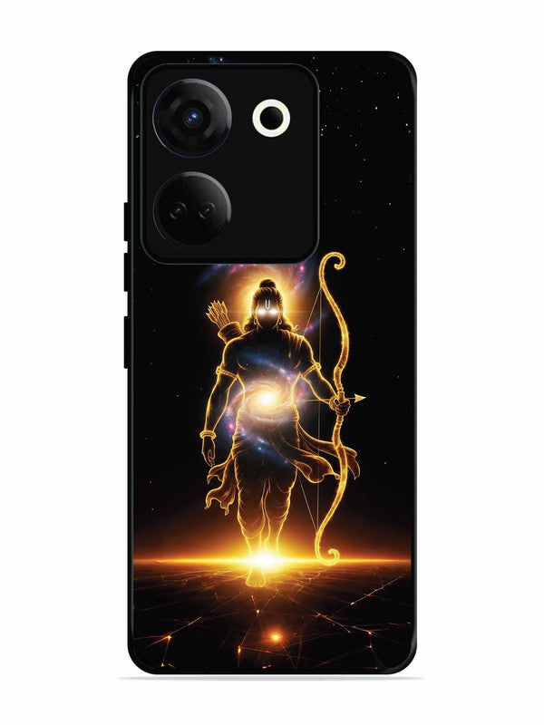 Tecno camon 20 Shree Ram is the whole world