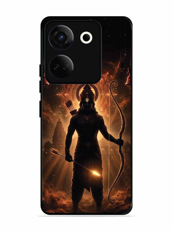 Tecno camon 20 The Divine Darshan - Lord Rama