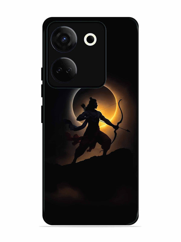 Tecno camon 20 The Eternal Warrior - Jai Shri Ram