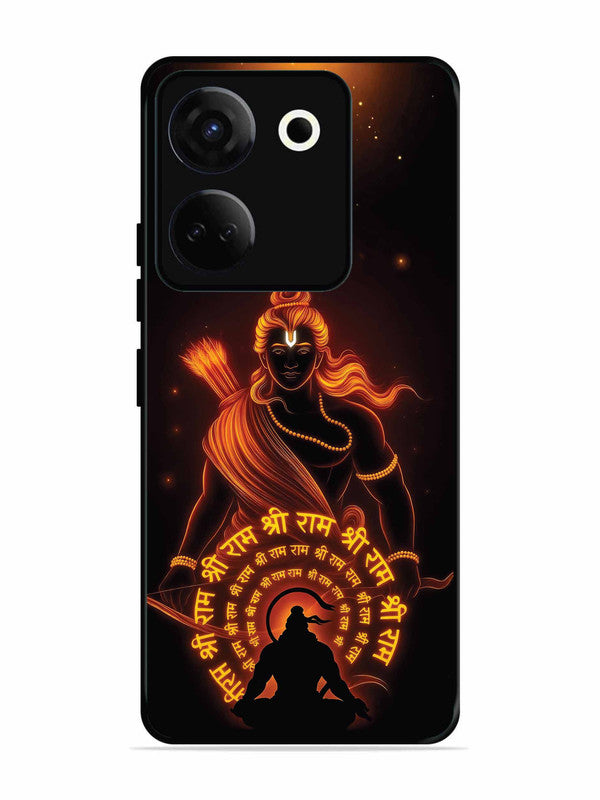 Tecno camon 20 The Power of Ram Naam - Shri Ram