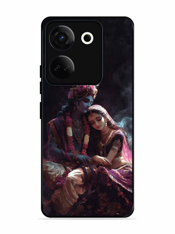 Tecno camon 20 Radha Krishna Together
