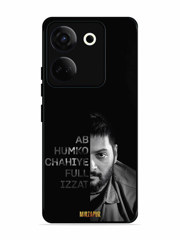 Tecno camon 20 ab hamko chahiye full ijjat