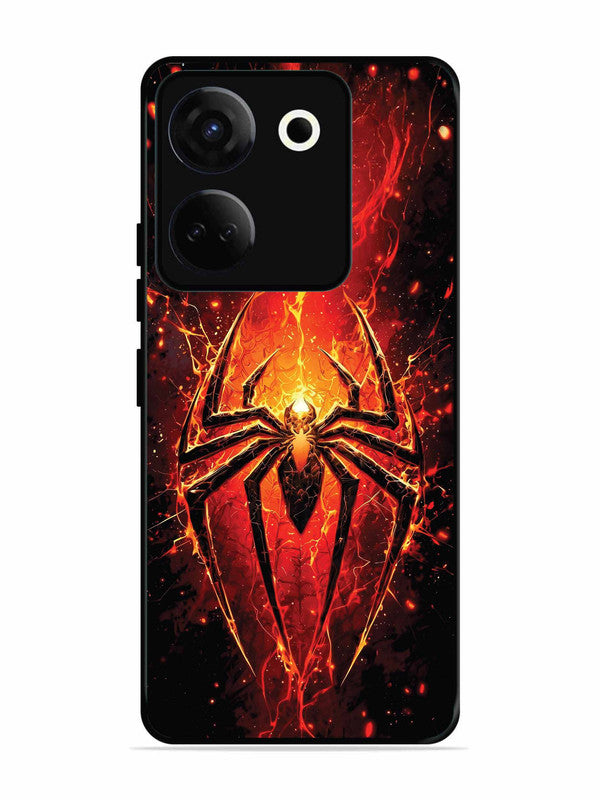 Tecno camon 20 The Spider