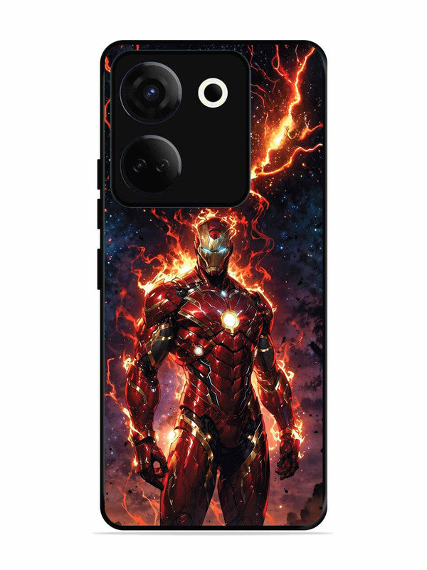 Tecno camon 20 I am ironman