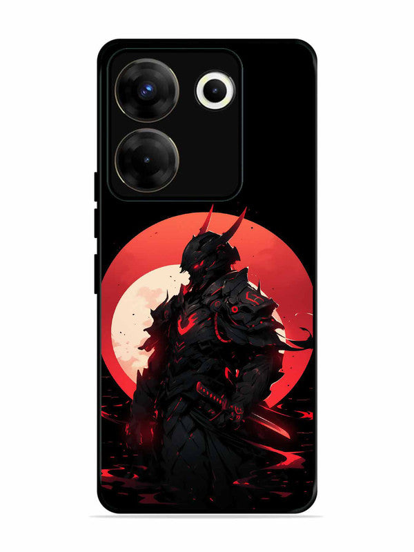 Tecno camon 20 Pro Battle Ninja
