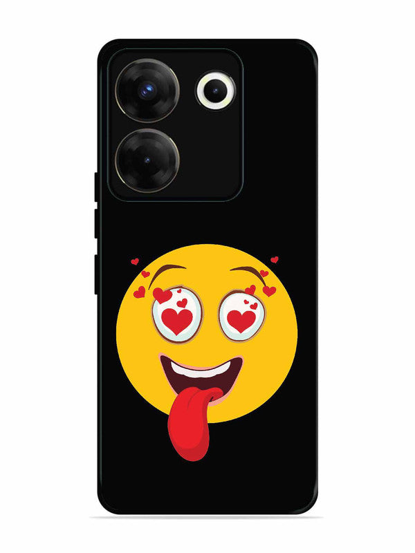 Tecno camon 20 Pro Lovely Smiley