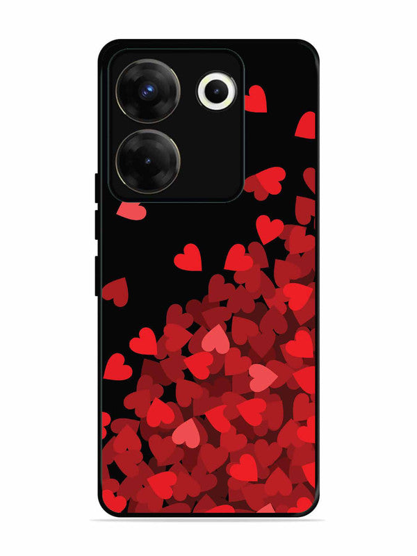 Tecno camon 20 Pro Red Hearts
