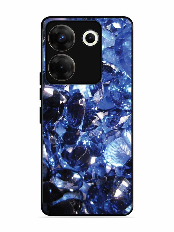 Tecno camon 20 Pro Oceanic Sapphire Sphere