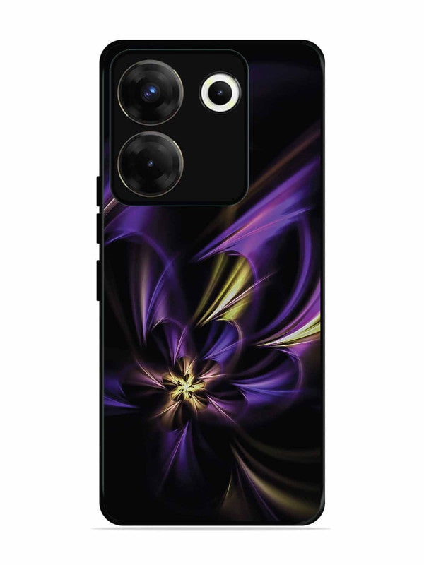 Tecno camon 20 Pro Royal Purple Bloom