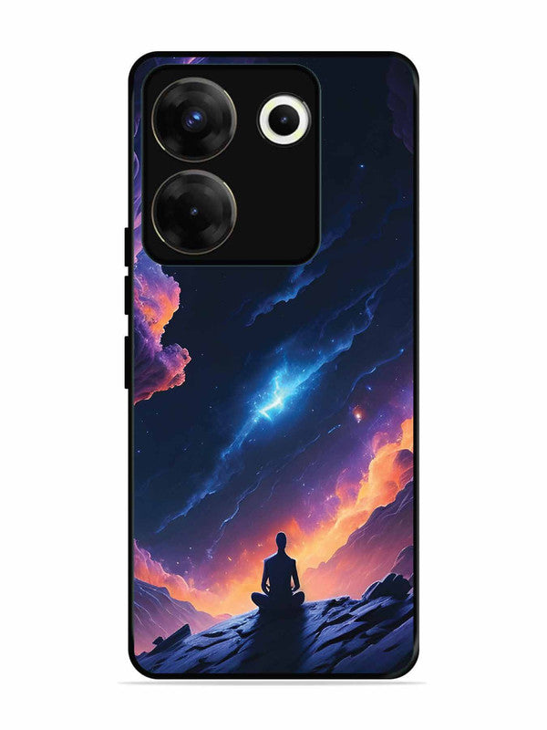 Tecno camon 20 Pro Yoga beautiful Sky