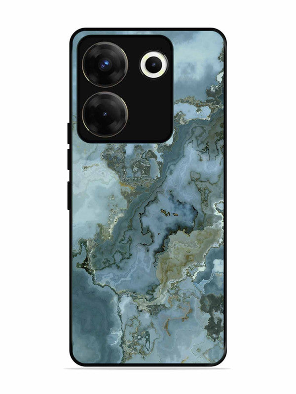 Tecno camon 20 Pro Celestial Blue Marble