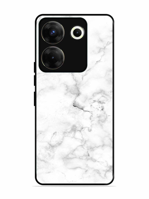 Tecno camon 20 Pro White Marble