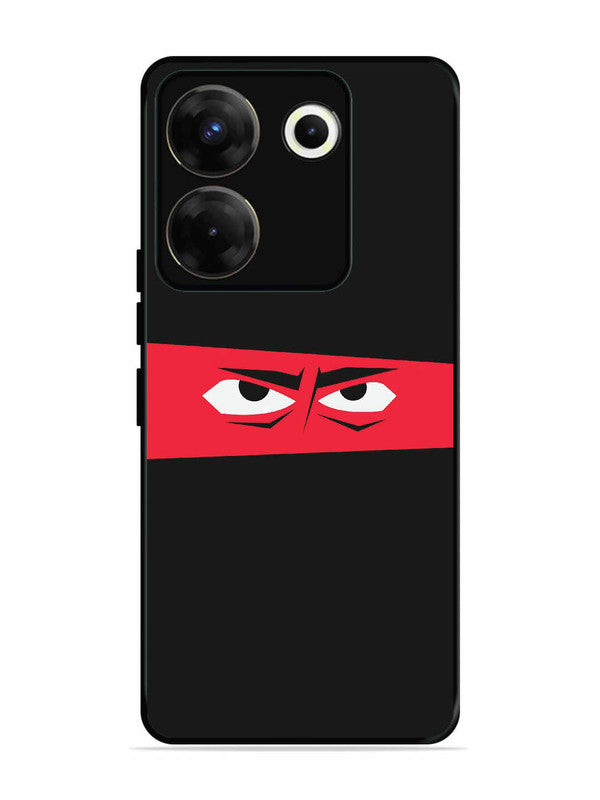 Tecno camon 20 Pro Eyes On Red