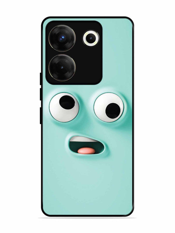 Tecno camon 20 Pro Confused Smiley