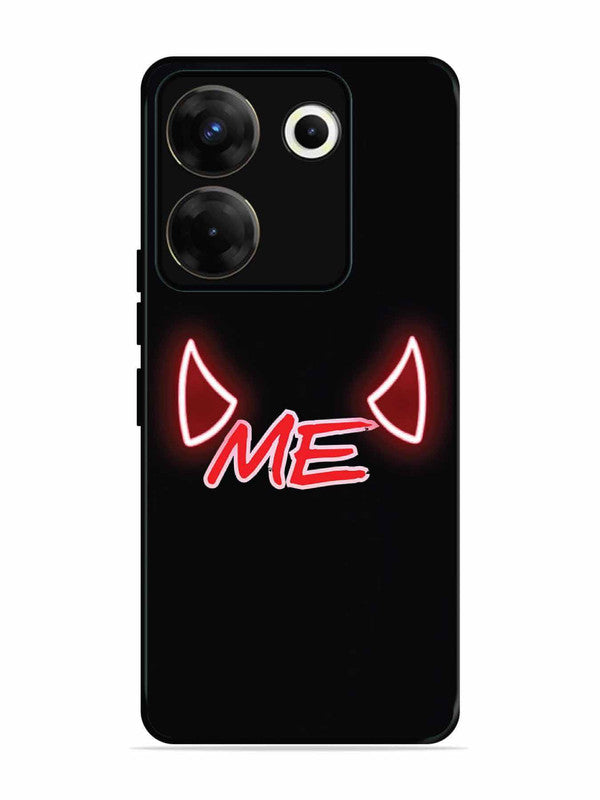 Tecno camon 20 Pro Devil Me