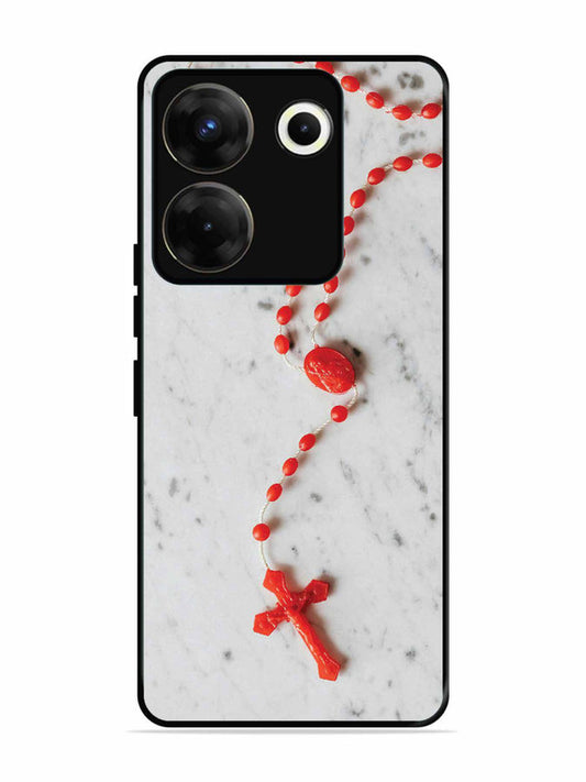 Tecno camon 20 Pro Cross Pendant