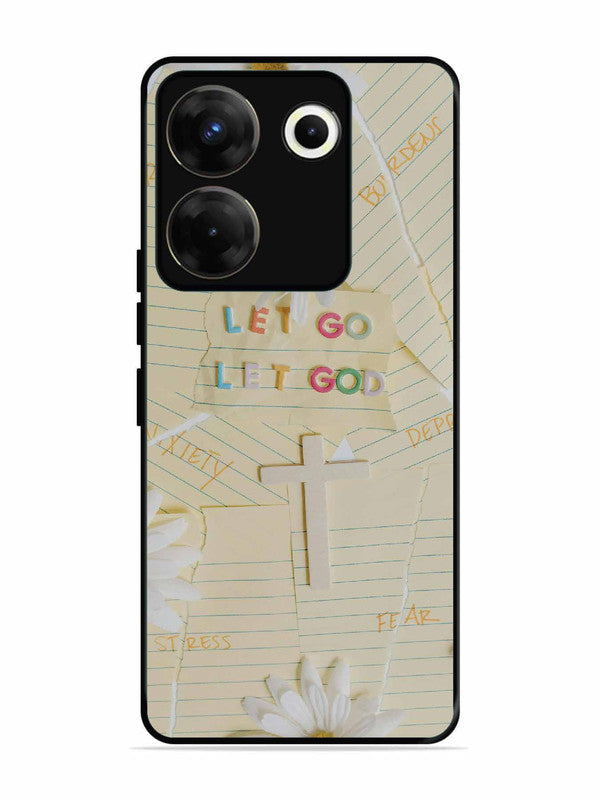 Tecno camon 20 Pro Cross Lets go