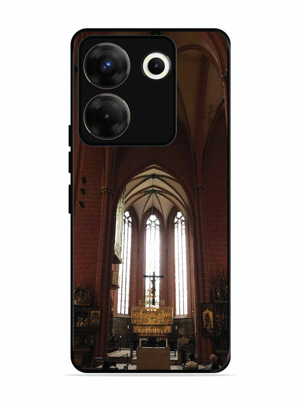 Tecno camon 20 Pro Church