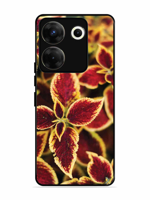 Tecno camon 20 Pro Autumn Blaze
