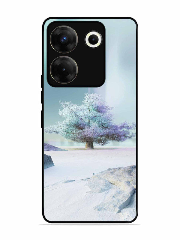 Tecno camon 20 Pro Tree on lceland