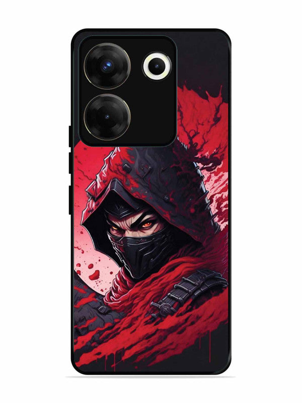 Tecno camon 20 Pro Bloody Ninja