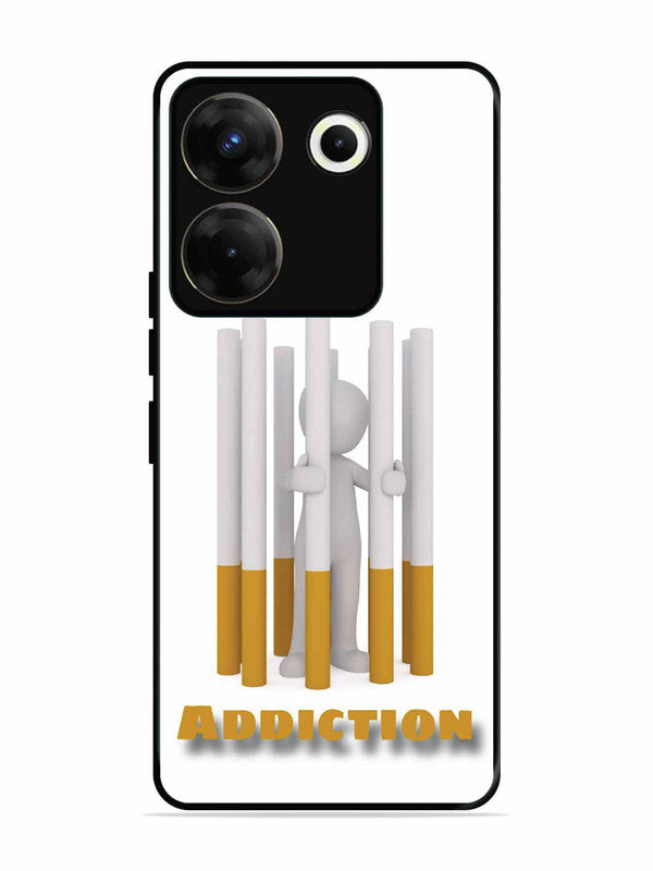 Tecno camon 20 Pro Smocking Addiction