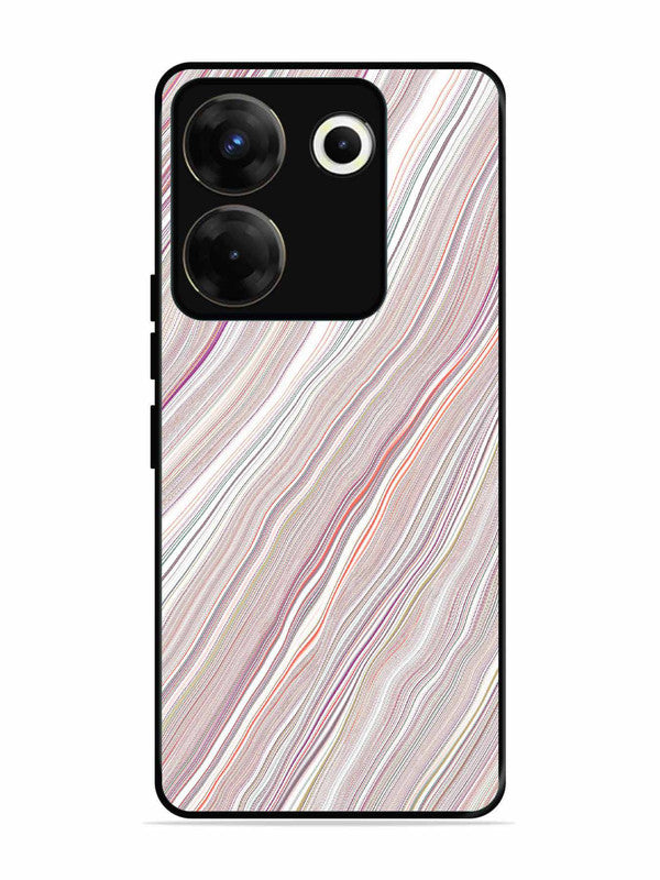 Tecno camon 20 Pro Abstract Marble