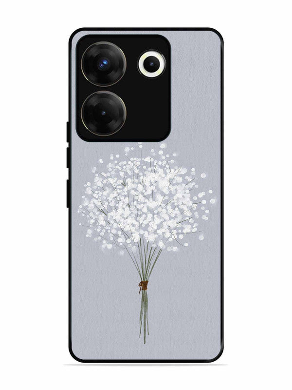 Tecno camon 20 Pro Blossom White