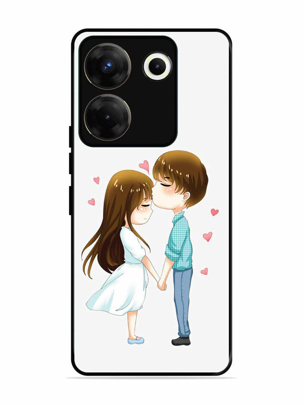 Tecno camon 20 Pro Cute Little Couple