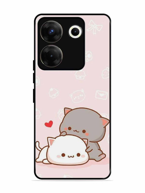 Tecno camon 20 Pro Bubu & Dudu Love