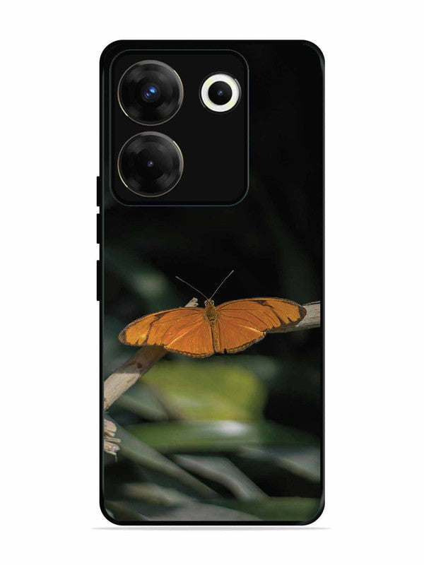Tecno camon 20 Pro Beautiful Butterfly
