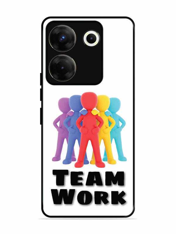 Tecno camon 20 Pro Team Work