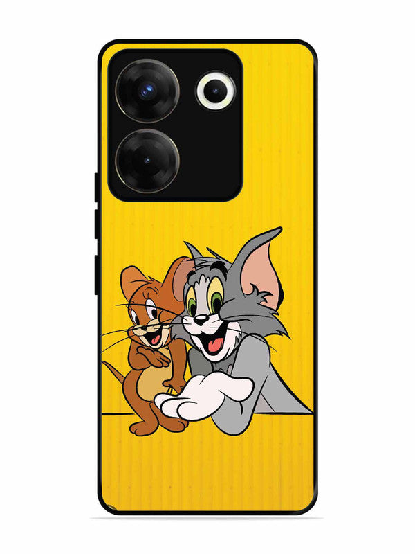 Tecno camon 20 Pro Tom n Jerry