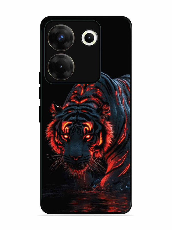 Tecno camon 20 Pro Tiger Fier