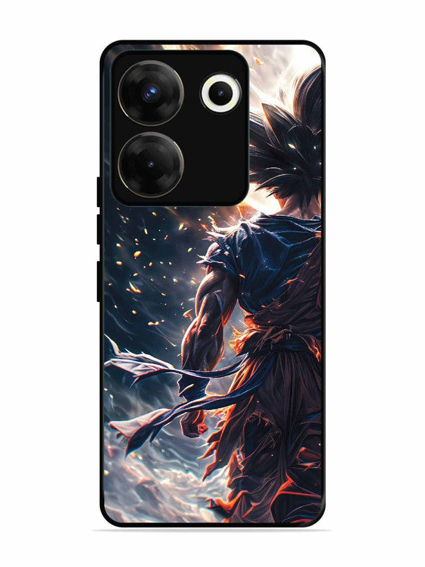 Tecno camon 20 Pro Goku