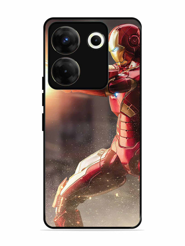 Tecno camon 20 Pro Ironman Repulsor