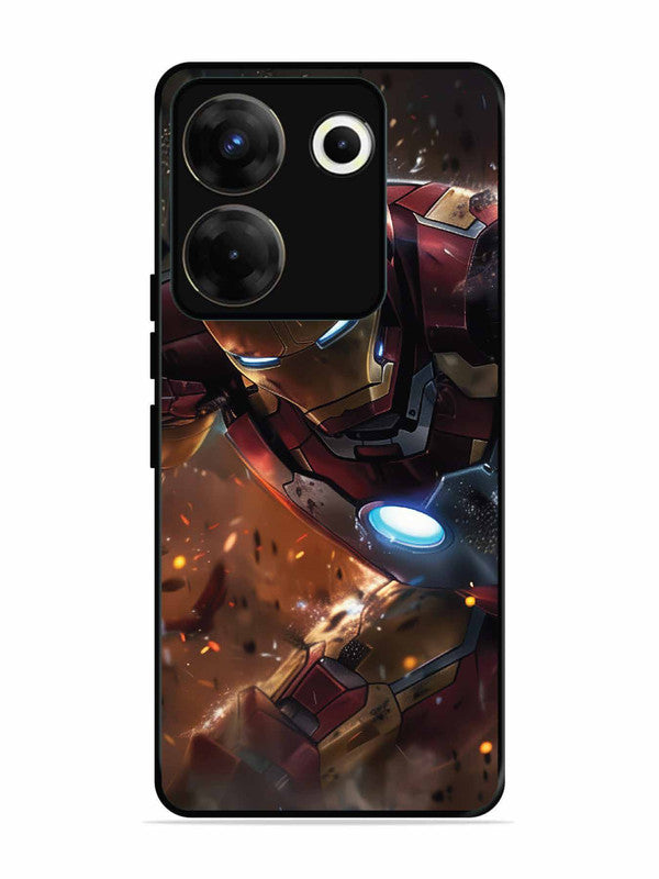 Tecno camon 20 Pro Ironman