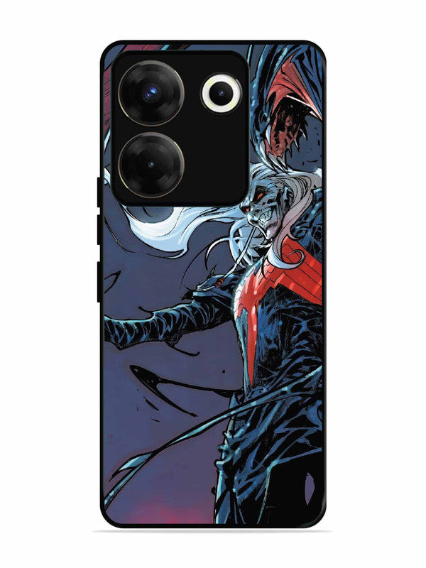 Tecno camon 20 Pro Knull Marvel Supervillain
