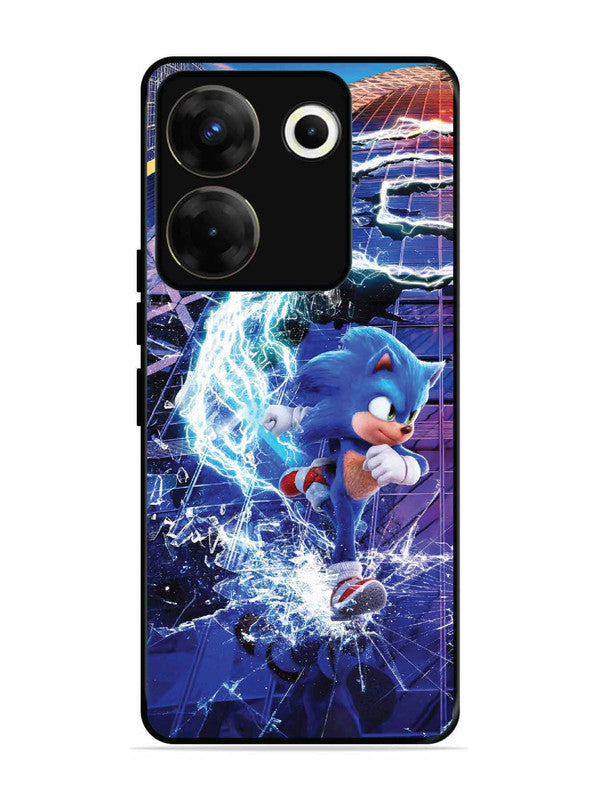 Tecno camon 20 Pro Sonic Vs Shadow Sonic 3