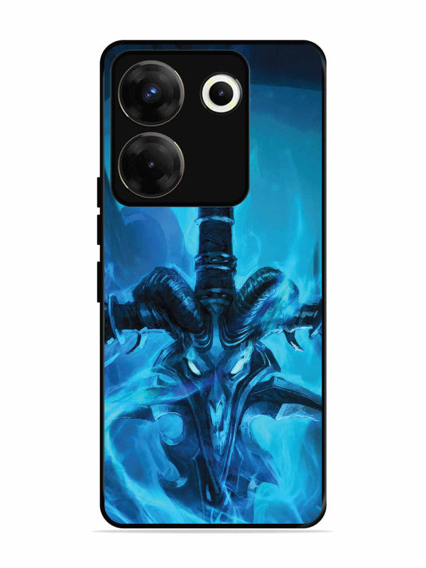 Tecno camon 20 Pro Warcraft Arthas