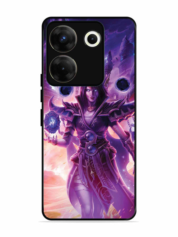 Tecno camon 20 Pro Xalatath World Of Warcraft The War